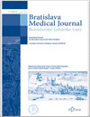 Bratislava Medical Journal-Bratislavske Lekarske Listy杂志封面